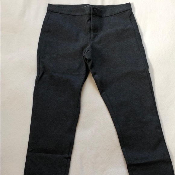 Banana republic dark grey pants - Picture 1 of 5